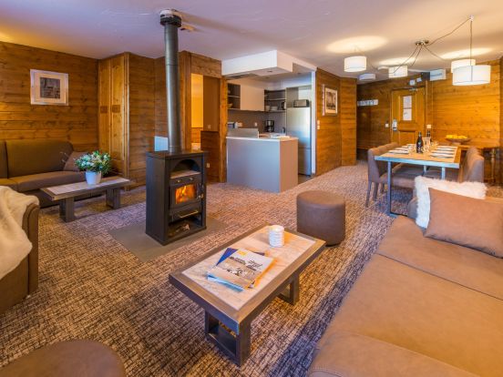 Chalet-apartment Résidence Val 2400-2