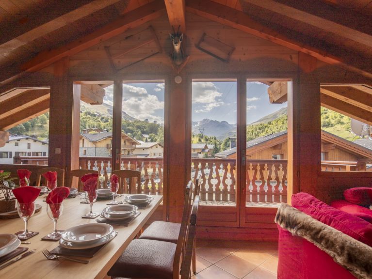 Chalet de Bettaix Lorraine with sauna