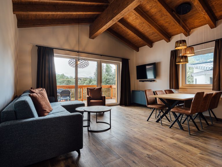 Chalet-apartment Der Kehlbachwirt