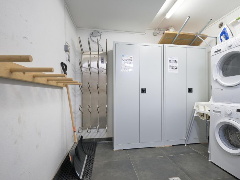 Chalet Bergbiber Apartment A