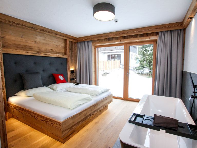Chalet Pinzgauer Almhütte