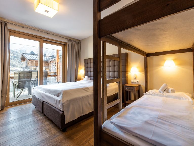 Chalet-apartment Wildkogelresorts Type IIb