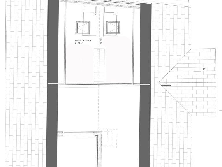 Chalet-apartment Plein Sud