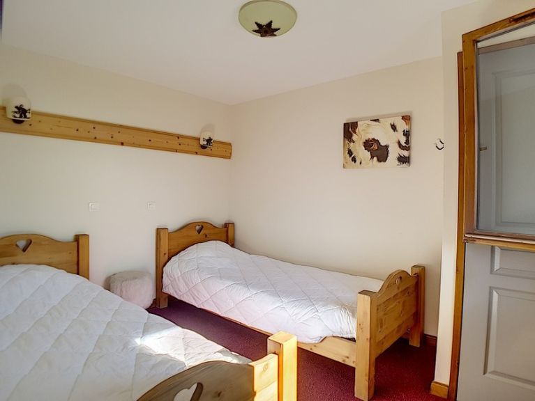 Apartment Résidence Les Cristaux Apartment 6