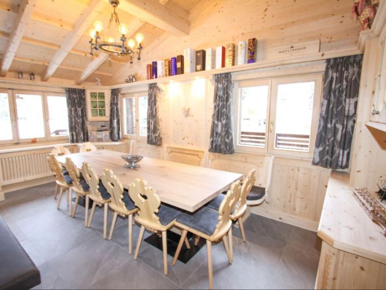 Chalet Hochkrimml 43