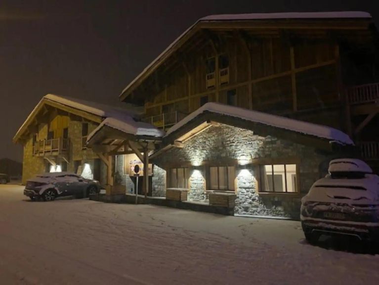 Chalet-apartment Le Diamant des Cimes