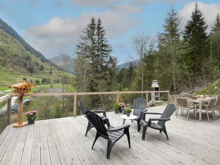 Chalet Riesneralm Karibu