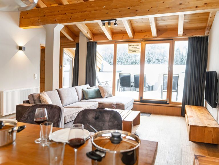 Apartment Residence Zillertal Type C2