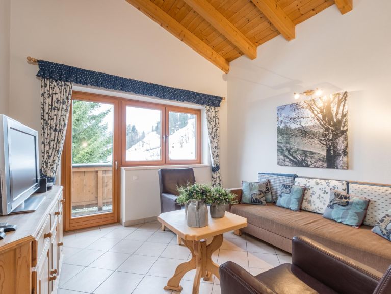 Chalet-apartment Dreiblick Reiterblick