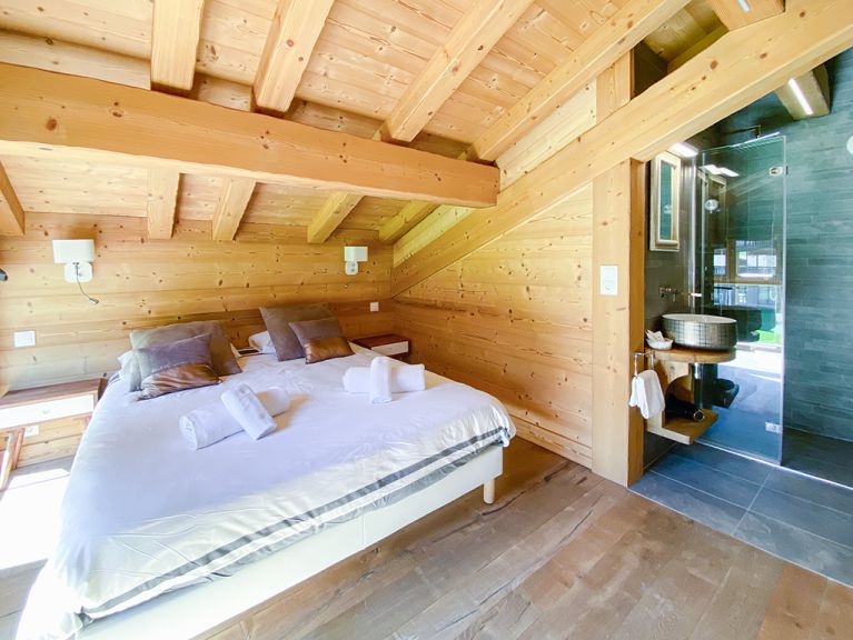 Chalet Crêt Béni