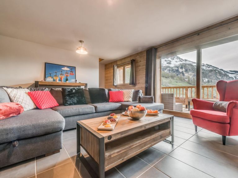 Apartment Lodge des Neiges