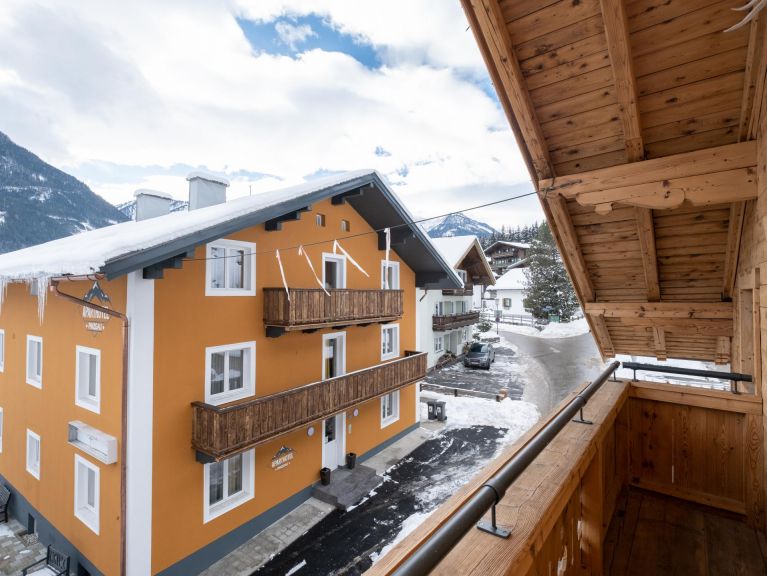 Chalet-apartment Köbelhausl combi 2 apartments