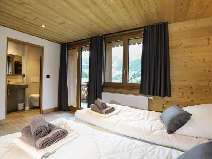 Chalet-apartment La Cascade Le Biwak