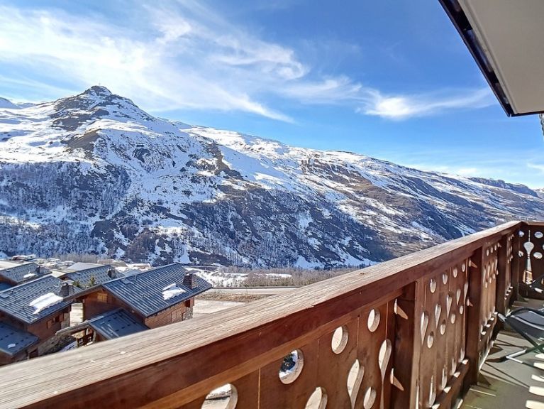 Apartment Résidence Les Cristaux Apartment 6