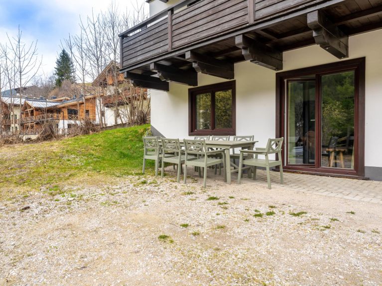 Chalet-apartment Heimelig