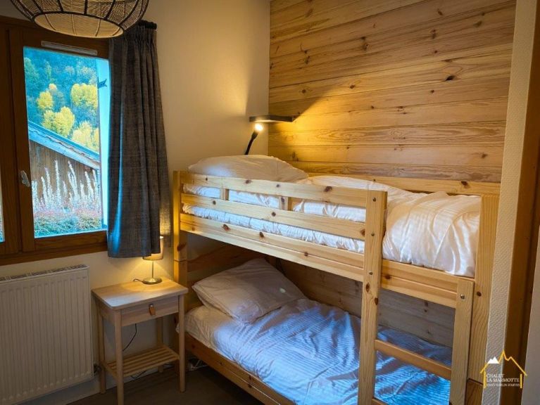 Chalet La Marmotte