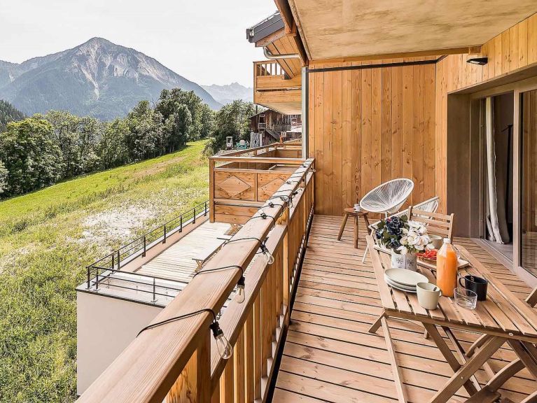 Apartment Residence Les Terrasses de la Vanoise Casa Eterna