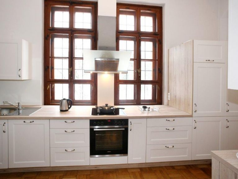 Castle Schloss Fischhorn (incl. catering, flexibele aankomst) Combination of 6 apartments