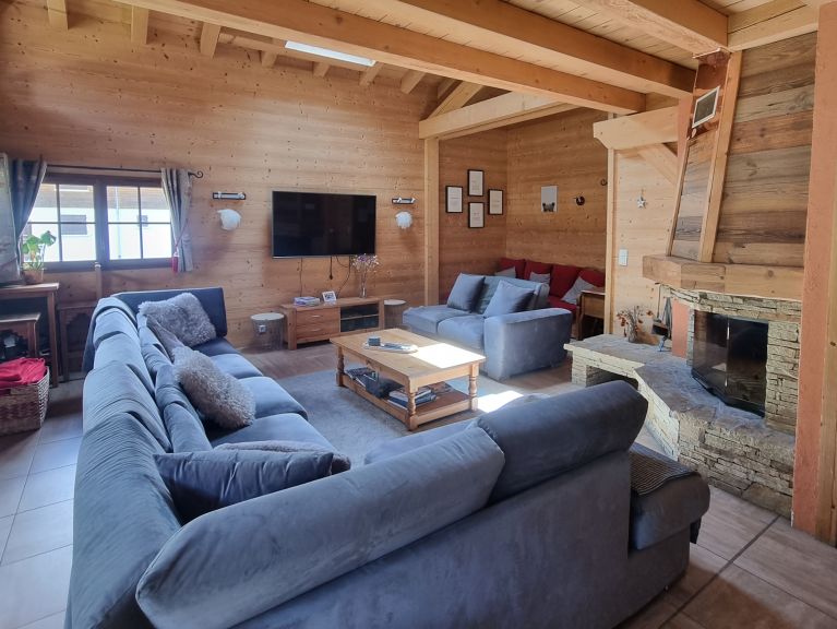 Chalet Les Romains