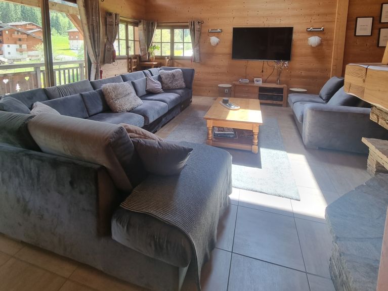 Chalet Les Romains