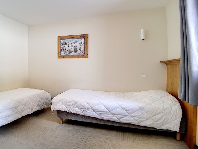 Apartment Résidence Les Cristaux Apartment 22