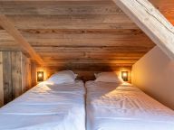 Chalet De Vallandry La Charrue with private wellness-17