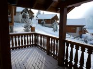 Chalet de Bellecôte Type 2, Polman Mansion with sauna-20