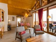 Chalet De Vallandry Type 2 Supérieur, Le Gland d 'Or-7