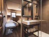 Chalet-apartment Montagnettes Hameau de la Sapinière with sauna-10