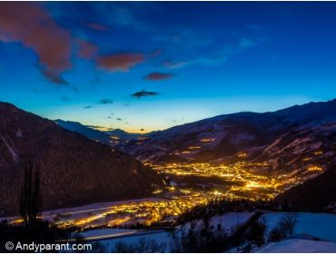 Ski village Relatively large winter sport destination in the skiarea of Paradiski-2