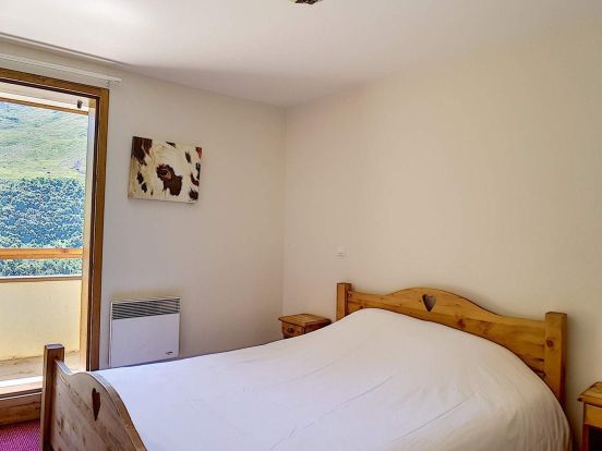 Apartment Résidence Les Cristaux-3