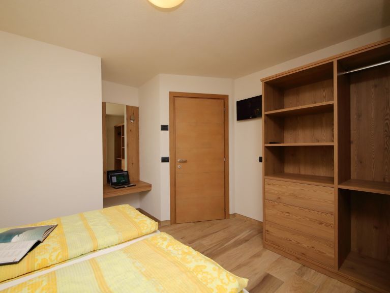 Chalet-apartment Danubio
