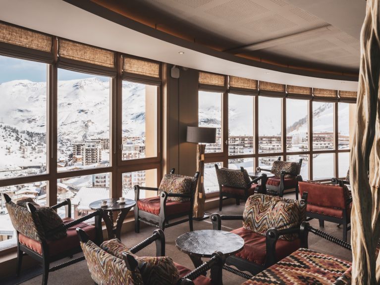 Chalet-apartment Montagnettes Taos