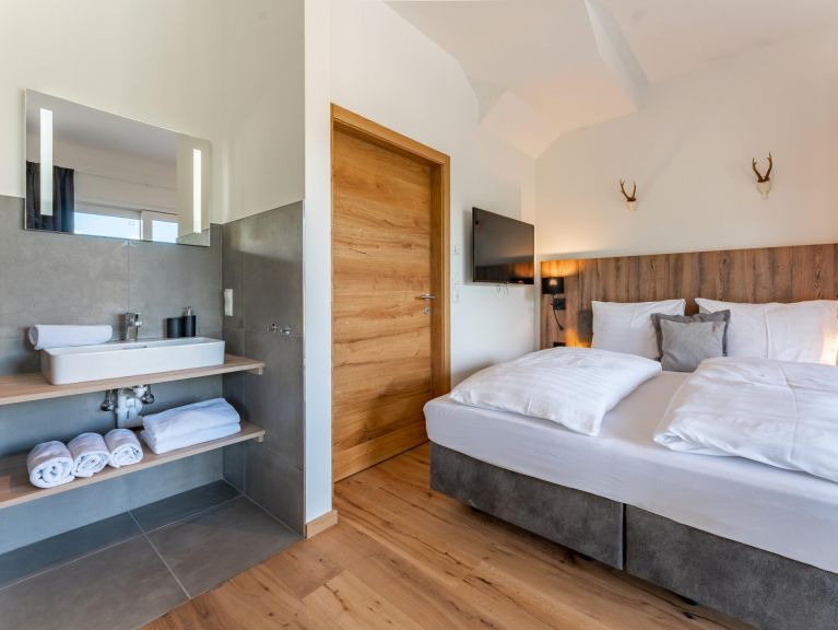 Chalet Turracher Höhe Lodges Ibex Panorama