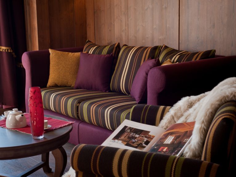 Chalet-apartment Montagnettes Le Hameau du Kashmir