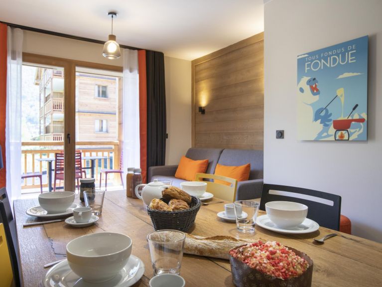 Apartment Club MMV Samoëns Village