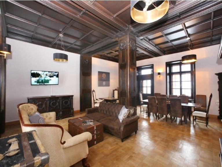 Castle Schloss Fischhorn (incl. catering, flexibele aankomst) Combination of 6 apartments