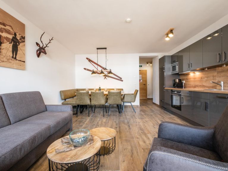 Chalet-apartment Sonnblick Top 5