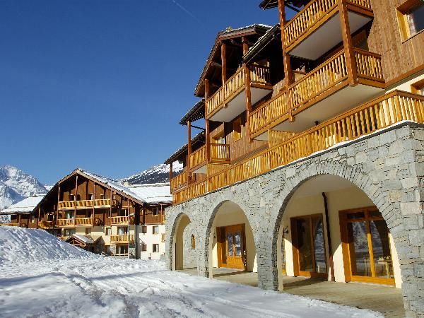 Chalet-apartment Les Alpages de Val Cenis