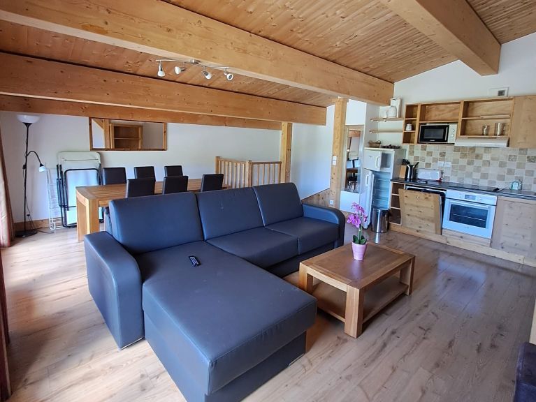 Chalet-apartment La Cime des Arcs duplex