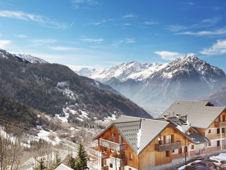 Apartment Le Crystal