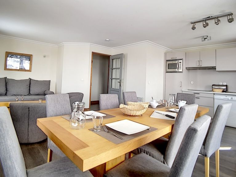 Apartment Résidence Les Cristaux Apartment 22