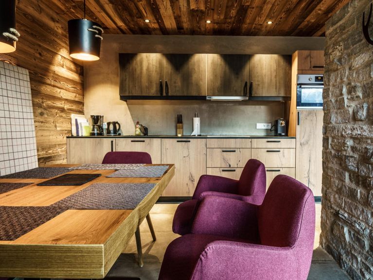 Chalet-apartment The Peak Jagd Chalet