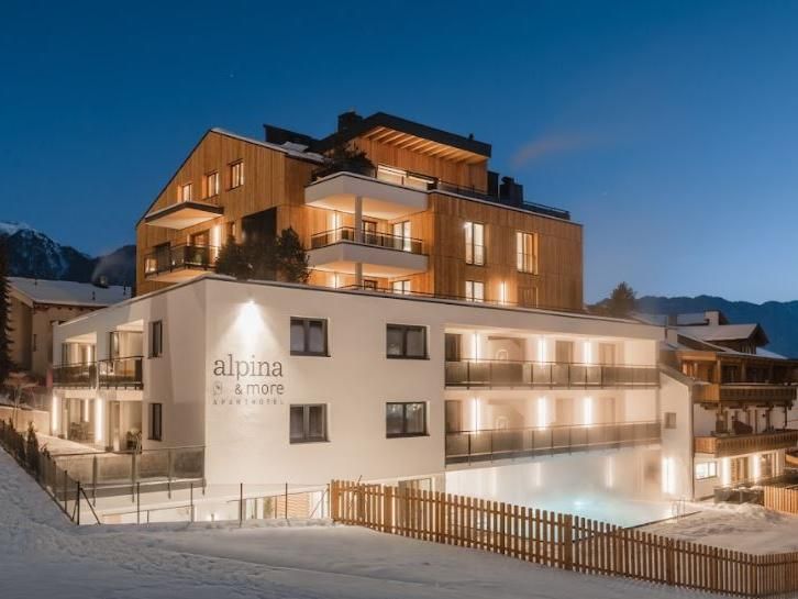 Apartment Alpina & More