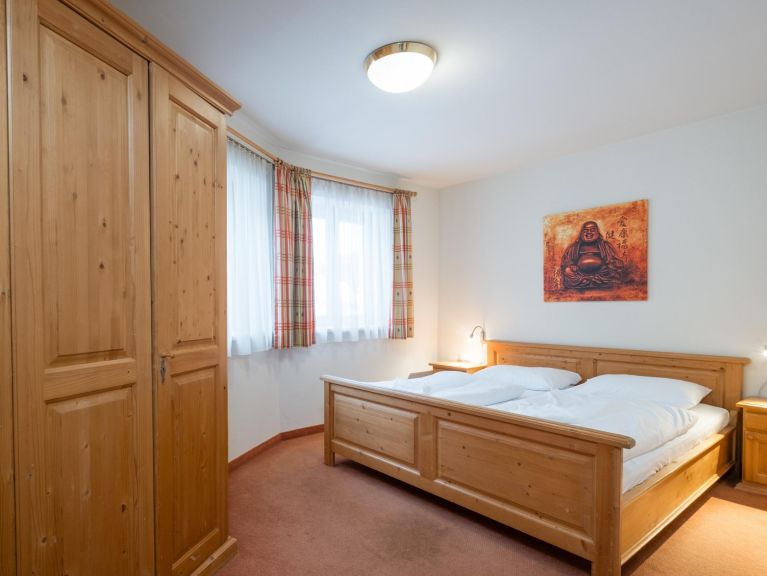 Chalet-apartment Dreiblick Hasenbach