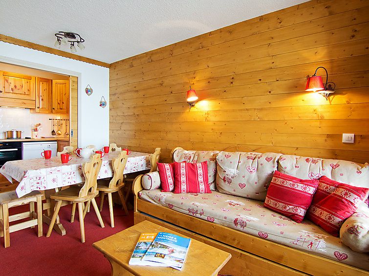 Chalet-apartment Les Origanes