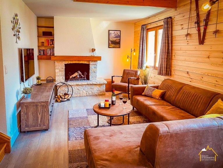 Chalet La Marmotte