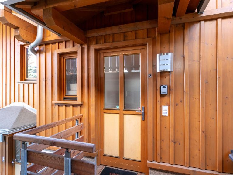 Chalet-apartment Dubbel Hout Van Dik Hout