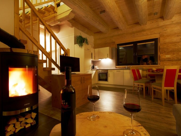 Chalet Faltri
