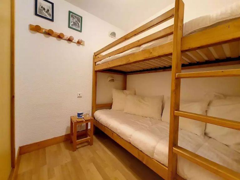 Apartment Les Balcons de Tougnettes ground floor
